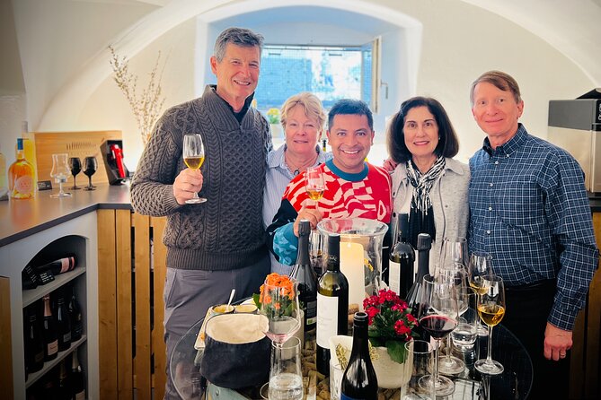Lucerne Zvieri Swiss Traditional Tasting Experience - Extending the afternoon with a historical walking tour