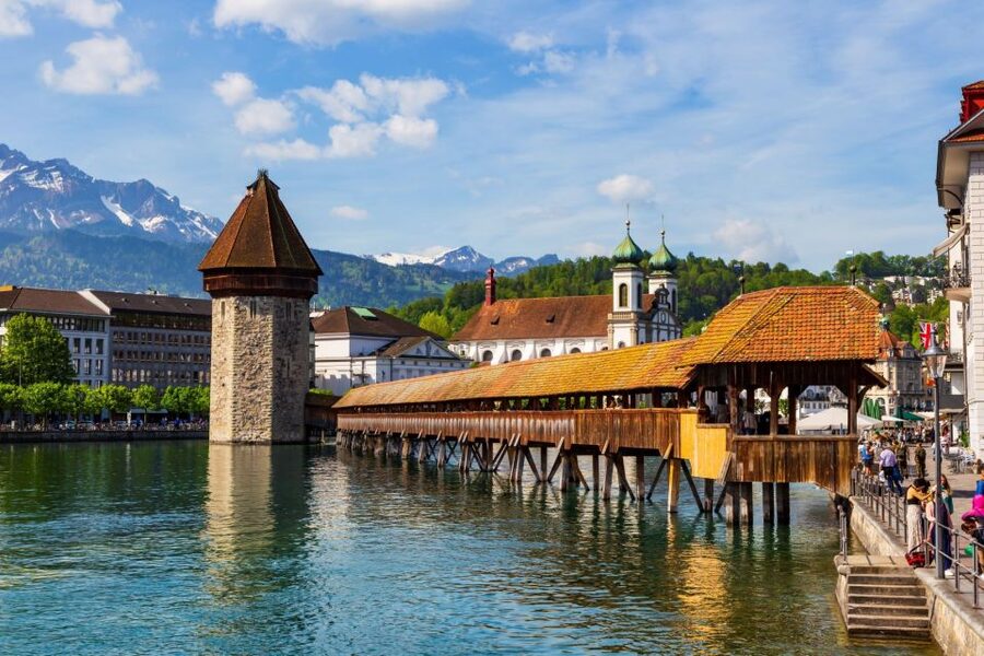 Luzern Elegance: Private City Walk and Panoramic Lake Cruise - Key things to know before you go
