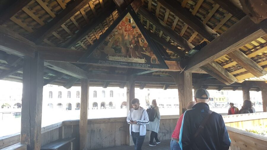Luzern Elegance: Private City Walk and Panoramic Lake Cruise - Practical timing, hotel pickup, and what you should plan around