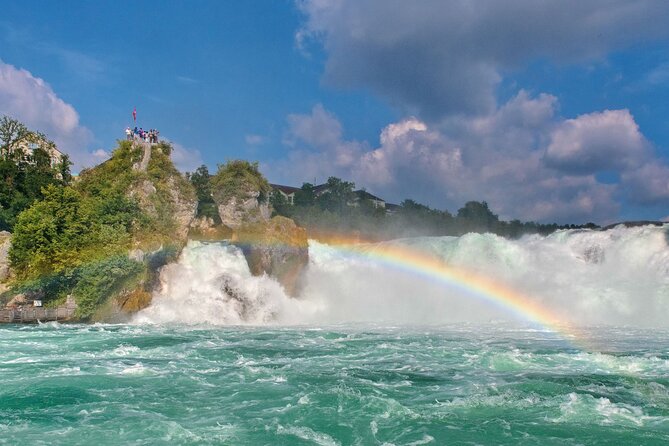 Morning group tour to Rhine falls - The morning timing that makes Rhine Falls feel special