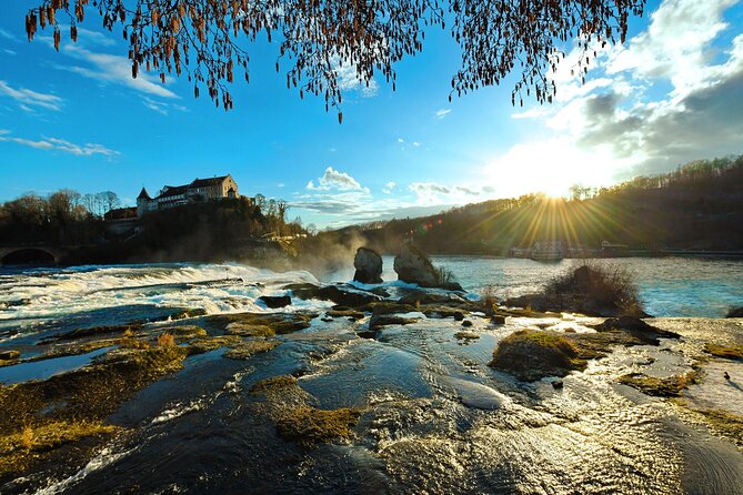 Morning group tour to Rhine falls - Stop 1: Zurich departure and why meeting there matters