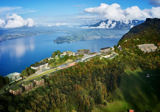 Mount Bürgenstock Independent Tour from Lucerne - Timing tips for the 2 to 12 hour window