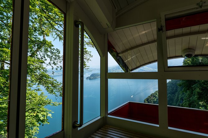 Mount Bürgenstock Independent Tour from Lucerne - What it feels like in real weather: dress for altitude