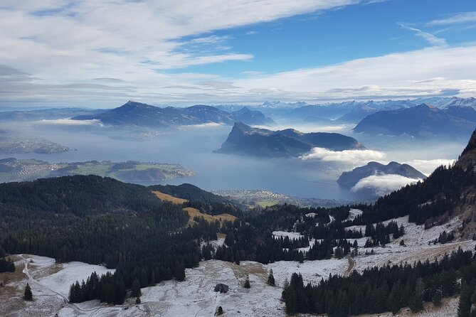 Mount Pilatus Small Group off-season Day Trip from Luzern - Why This Mt. Pilatus Day Trip Feels Less Like Running a Schedule