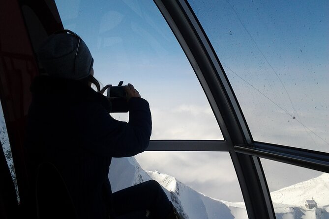 Mount Pilatus Small Group off-season Day Trip from Luzern - The Luzern Add-On: Bürgenstock-Shuttle Catamaran Boat Ride