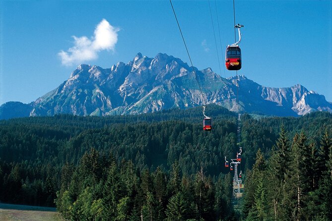 Mount Pilatus Summit from Lucerne With Lake Cruise - When Cable Cars and Boats Shut: Know the Seasonal Swap