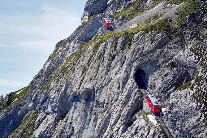 Mount Pilatus Summit from Lucerne With Lake Cruise - Getting There: Coach Ride, Clear Timing, and a Real Meeting Point