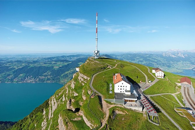 Mount Rigi: A Scenic Day Trip to the Queen of the Mountains - Mount Rigi from Lucerne: the payoff you actually get