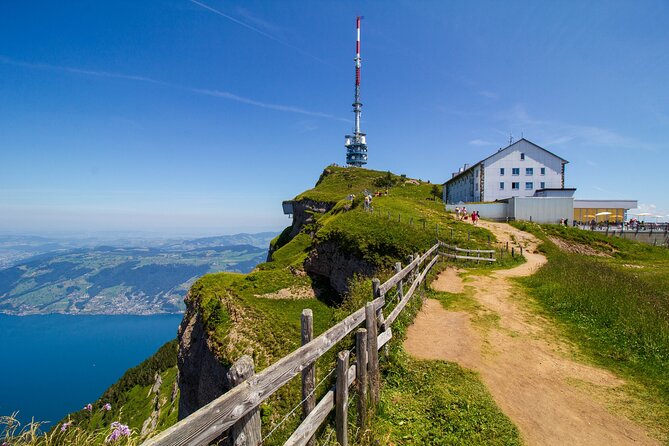 Mount Rigi: A Scenic Day Trip to the Queen of the Mountains - The “good weather” factor: how to think about it
