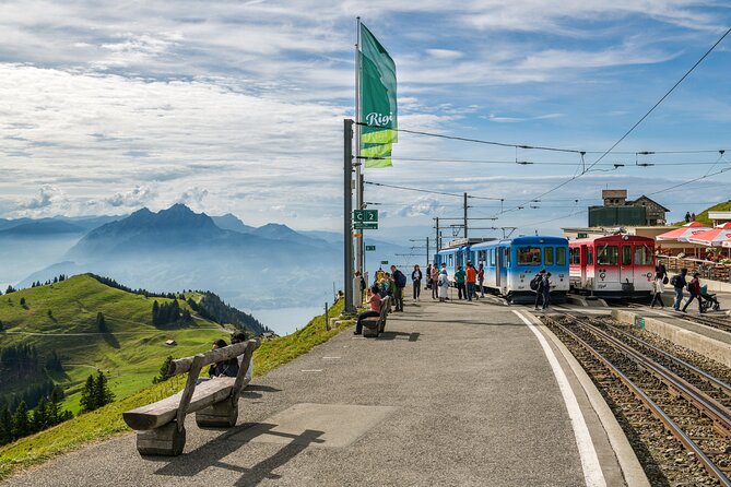 Mount Rigi: A Scenic Day Trip to the Queen of the Mountains - Leaving Lucerne by Lake Lucerne cruise (Vitznau bound)