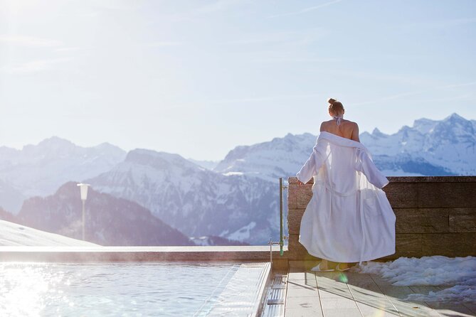 Mount Rigi Day Pass + Rigi Kaltbad Mineral Baths Day Admission - Stop 1 at Rigi Kulm: The viewpoint payoff and the advantage of unlimited switching