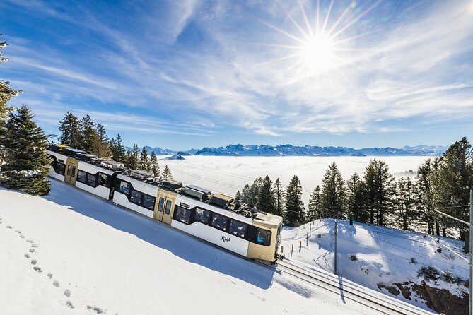 Mount Rigi Day Ticket - Entering The Rigi Rhythm: What This Day Ticket Really Buys