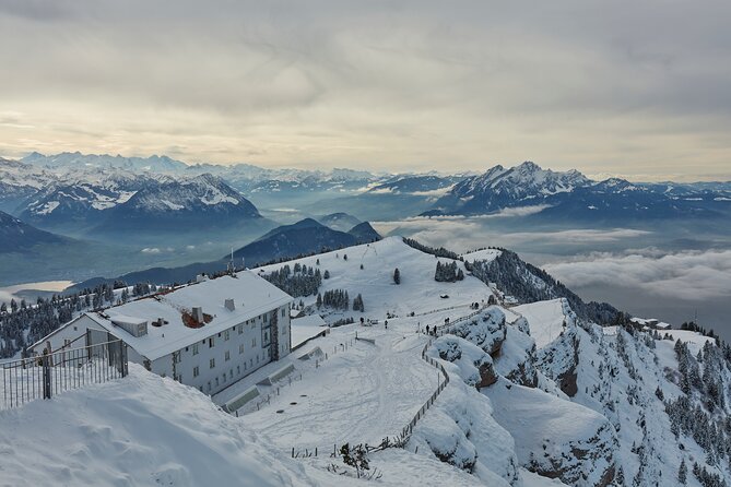 Mount Rigi Day Ticket - Who This Fits Best: Families, Hikers, and People Who Like Choice