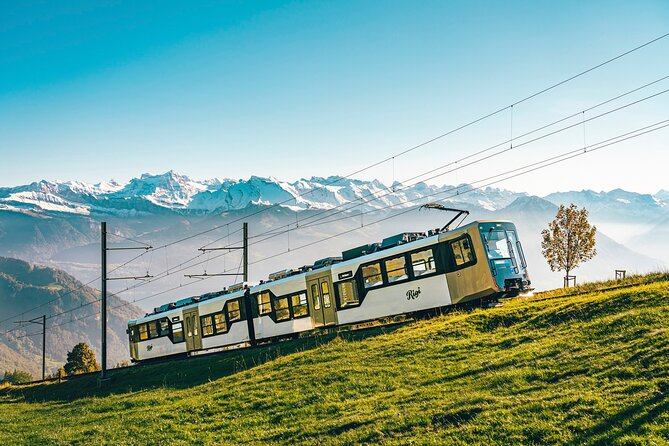 Mount Rigi Day Ticket - Practical Tips That Make Your Day Smoother