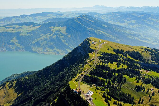 Mount Rigi Day Trip from Lucerne - Vitznau to Rigi Kulm by Cogwheel Train: Summit Time with Options