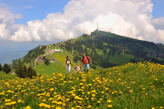 Mount Rigi Day Trip from Lucerne - Walking, Seats, and the Real-World Comfort Checklist