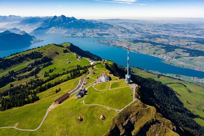 Mount Rigi Day Trip from Lucerne - Guides Make or Break the Day: The Human Part of the Experience