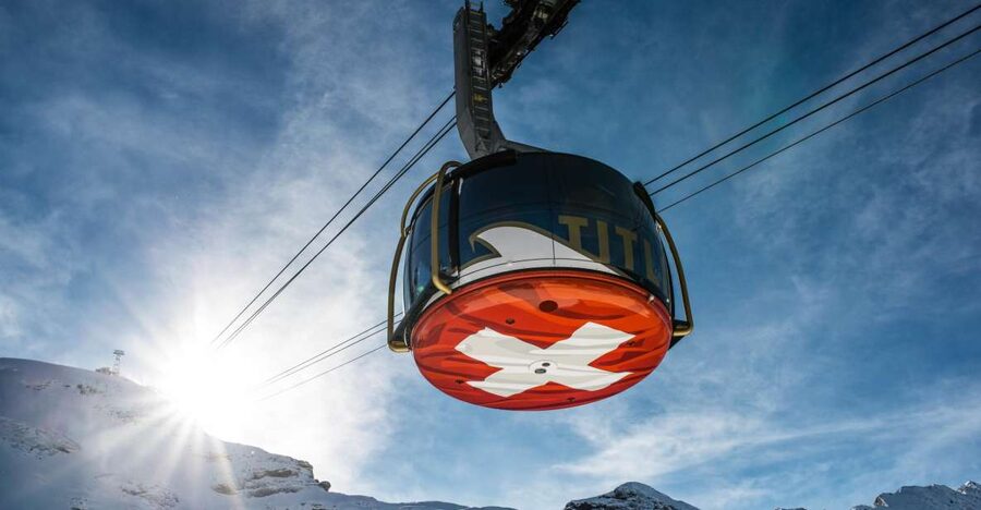 Mount Titlis: Admission Ticket - Key Things I’d Plan Around