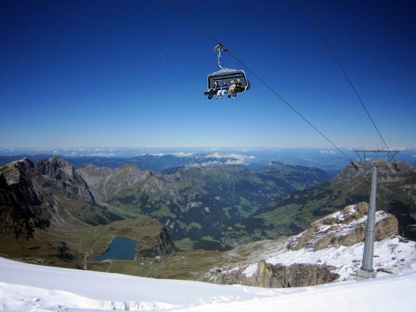 Mount Titlis: Admission Ticket - Should You Book The Mount Titlis Admission Ticket?
