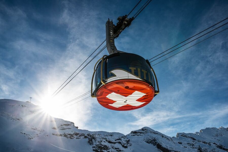Mount Titlis: Admission Ticket - Titlis Cliff Walk: The Suspension Bridge Moment That’s Short On Time But Big On Feel