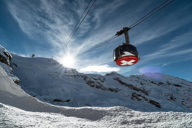 Mount Titlis and Lucerne Day Trip from Zurich - Lucerne Altstadt: Chapel Bridge and Old Town time without the stress