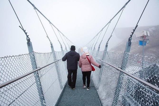 Mount Titlis and Lucerne Day Trip from Zurich - Winter choice: Snow Experience and the beginner ski option