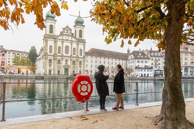Mount Titlis and Lucerne Day Trip from Zurich - Coach comfort and the group pace (why it feels efficient)
