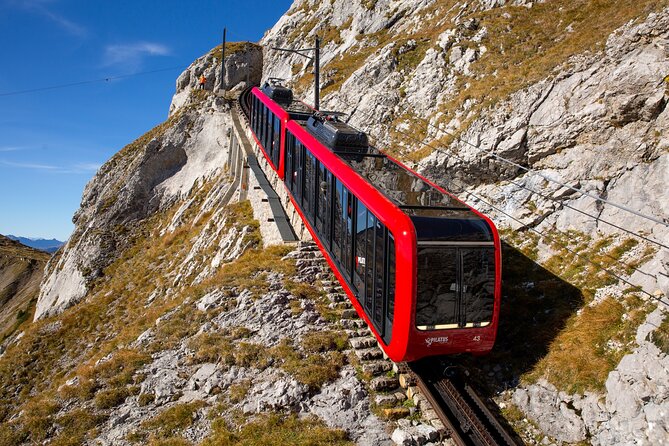 Mt Pilatus and Lucerne Day Trip from Zurich With Lake Cruise - From Zurich: a 9:00 Start That Sets the Pace