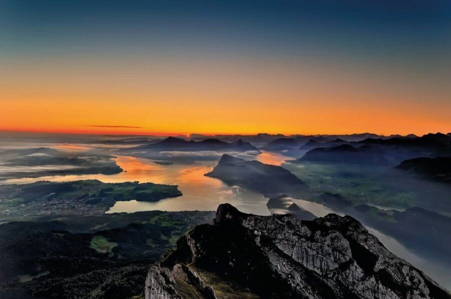 Mt. Pilatus and Mt. Titlis 2-Day Tour from Zurich - Key Points Worth Knowing