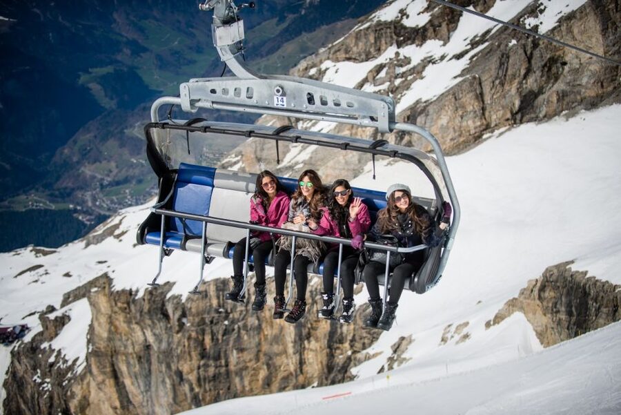 Mt. Pilatus and Mt. Titlis 2-Day Tour from Zurich - Lucerne Overnight at 3-Star Comfort: Free Evening, No Guide