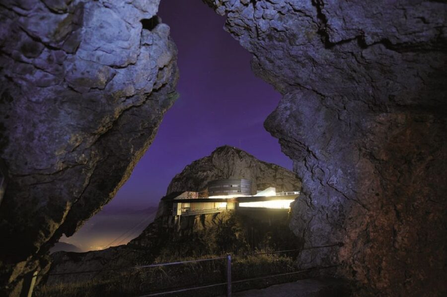 Mt. Pilatus and Mt. Titlis 2-Day Tour from Zurich - Weather Reality: What If High Winds Change the Plan on Titlis?