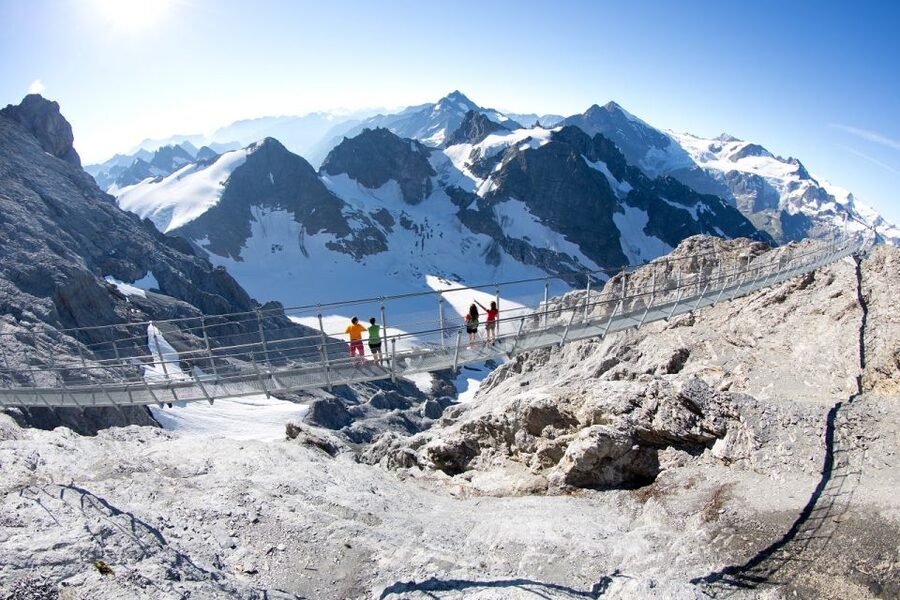 Mt. Pilatus and Mt. Titlis 2-Day Tour from Zurich - What This Tour Feels Like Day to Day: A Clear Rhythm