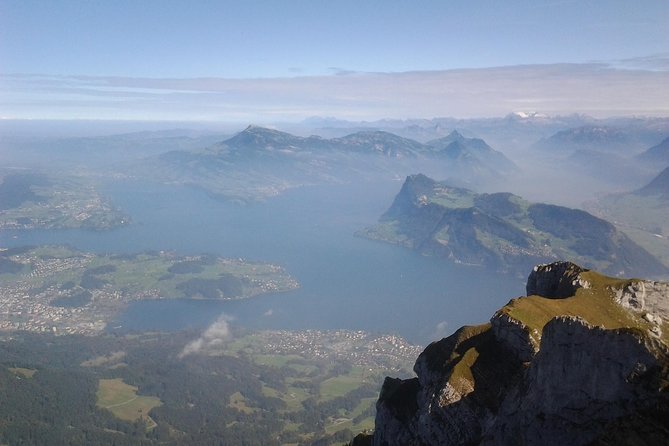 Mt. Pilatus Golden Roundtrip Private Day Trip from Luzern - What this private Golden Roundtrip gets right from the start