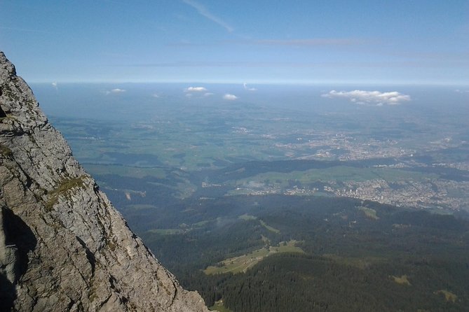 Mt. Pilatus Golden Roundtrip Private Day Trip from Luzern - Fräkmüntegg rope park time and Krienseregg family hiking/picnic space
