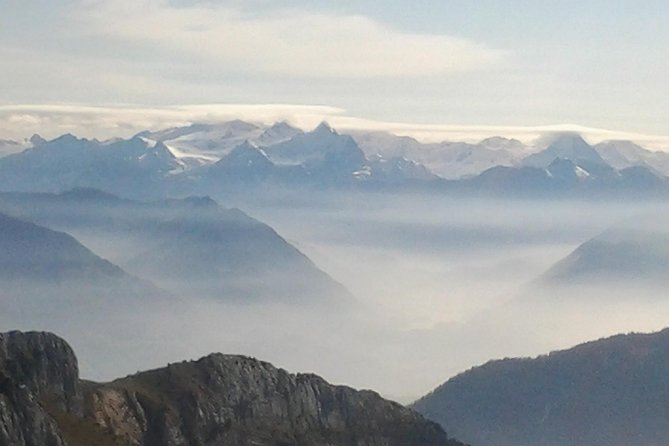 Mt. Pilatus Golden Roundtrip Private Day Trip from Luzern - Price and value: what $617.76 per person really includes
