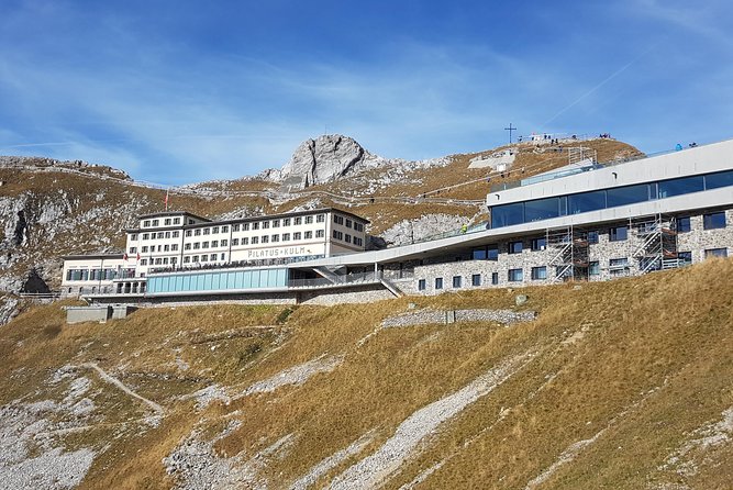Mt. Pilatus Golden Roundtrip Small Group Day Trip from Lucerne - A Golden Roundtrip That Actually Works Like a Day Plan