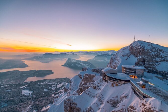 Mt. Pilatus Gondola and Aerial Cableway Ticket from Kriens - Quick hits: Mt. Pilatus Gondola and Dragon Ride in plain terms