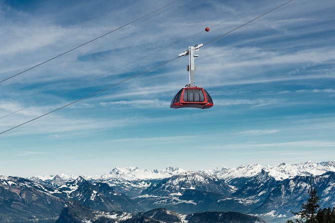Mt. Pilatus Gondola and Aerial Cableway Ticket from Kriens - Where this fits in your Lucerne trip