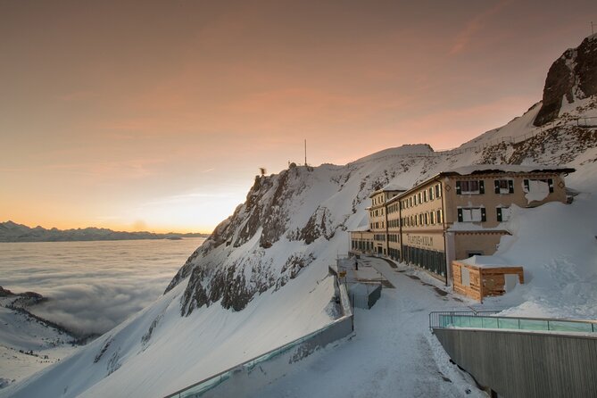Mt. Pilatus Gondola and Aerial Cableway Ticket from Kriens - Start in Kriens: the gondola ride that sets the tone