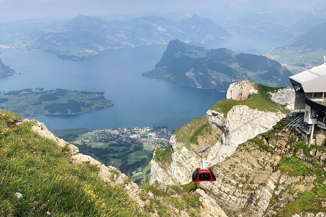 Mt Pilatus Peak and Lake Lucerne Cruise Small Group from Lucerne - Key Highlights Before You Go