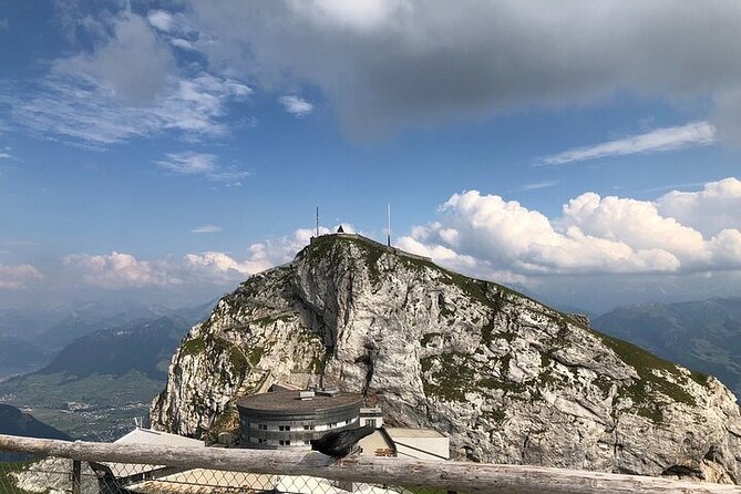 Mt Pilatus Peak and Lake Lucerne Cruise Small Group from Lucerne - Pilatus Luzern Summit Time: Views, Legends, and a Real Break