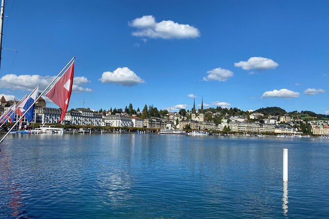 Mt Pilatus Peak and Lake Lucerne Cruise Small Group from Lucerne - Lake Lucerne Cruise: The Water Views You Can’t Replicate Easily