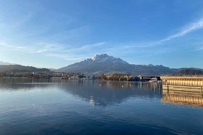 Mt Pilatus Peak and Lake Lucerne Cruise Small Group from Lucerne - Guide Quality and Small-Group Pacing (This Is Where Most Value Lives)