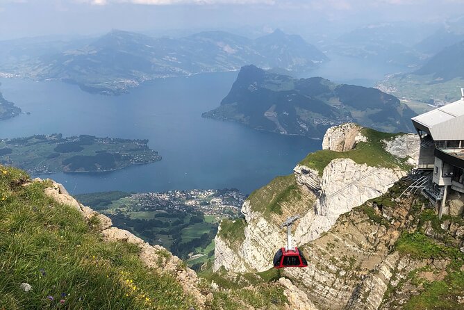 Mt. Pilatus with Lake of Lucerne Cruise Private Tour from Lucerne - Weather reality: when mist happens, plan to enjoy the day anyway