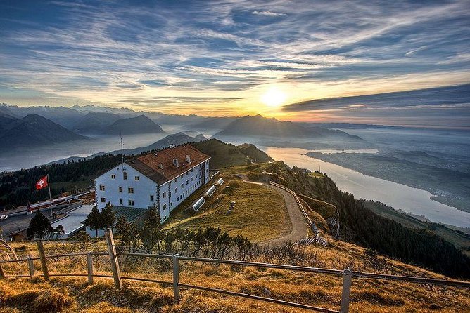 Mt Rigi and Lucerne Day Trip from Zurich With Boat Ride - Key highlights at a glance