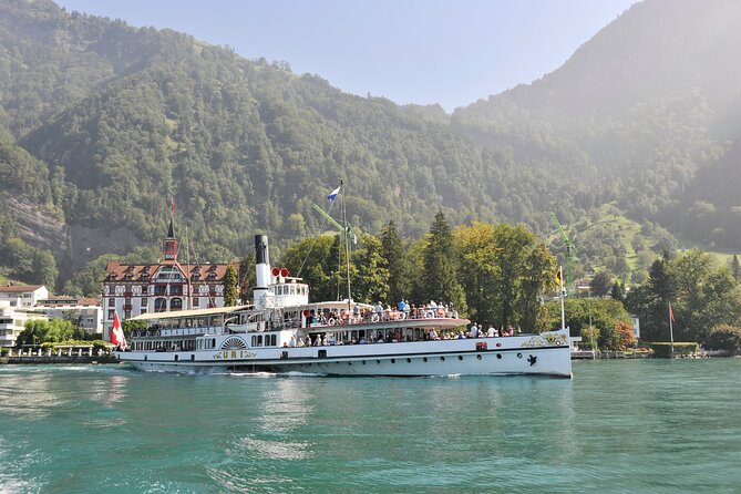 Mt Rigi and Lucerne Day Trip from Zurich With Boat Ride - Price and value: is $204.20 worth it?