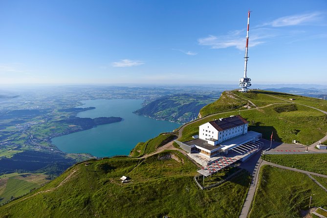 Mt. Rigi Self-Guided Tour: Lake Lucerne Cruise and Mountain Spa - Value math: what about $211 buys you (and what it doesn’t)