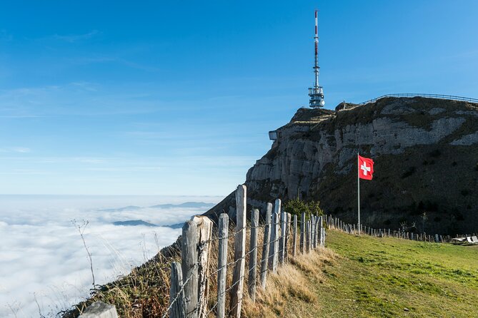 Mt. Rigi Self-Guided Tour: Lake Lucerne Cruise and Mountain Spa - Rigi Kaltbad Mineralbad & Spa: the part you’ll want to repeat
