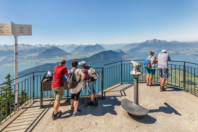 Mt. Rigi Self-Guided Tour: Lake Lucerne Cruise and Mountain Spa - What to pack and wear for a smooth Rigi day