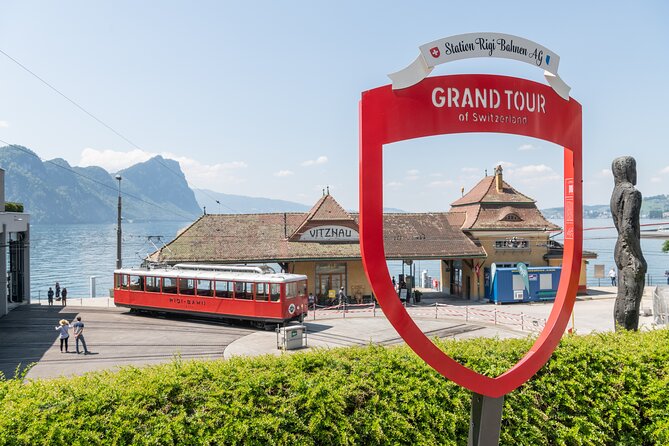 Mt. Rigi Self-Guided Tour: Lake Lucerne Cruise and Mountain Spa - Crossing from boat to mountain: how the unlimited Rigi day pass plays out